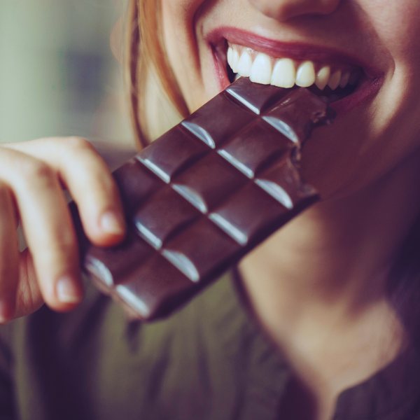 Chocolate y Salud: Placer Real.