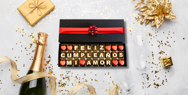 Frases para regalar con un brownie 💌🍫