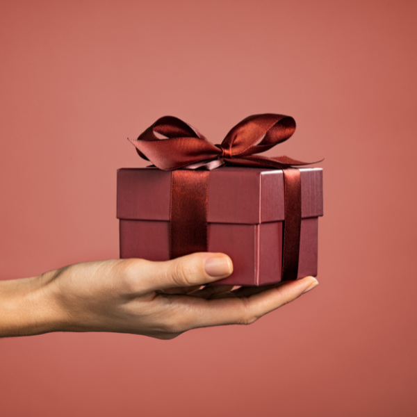 Brownies con frases religiosas para regalar