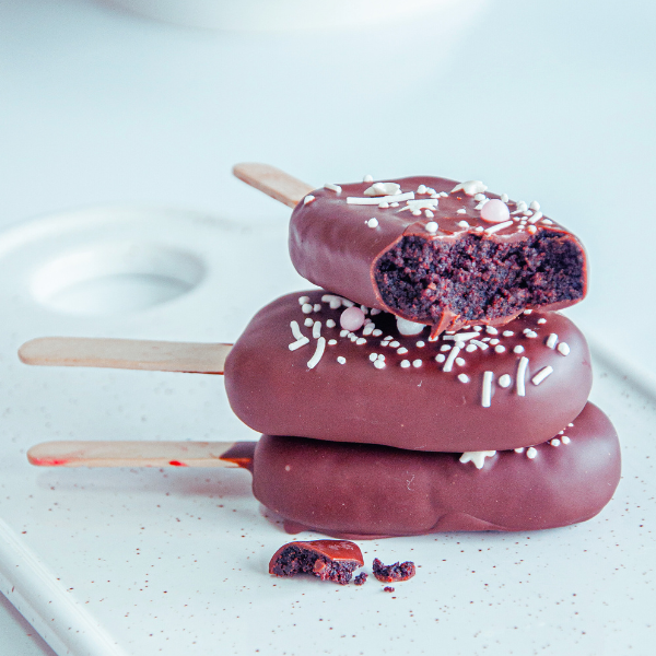 Brownies express para celebraciones urgentes