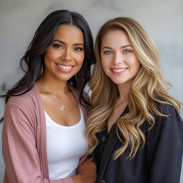 Brownies para mujeres líderes y empoderadas
