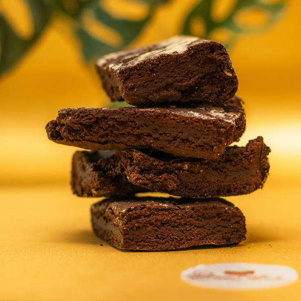 Brownies sin alérgenos para escolares: ideas dulces y seguras