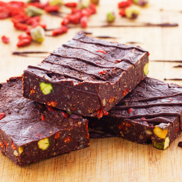 Brownies veganos para sorprender sin restricciones