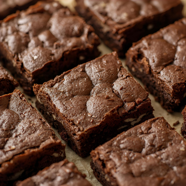 Cómo conservar brownies sin perder su textura