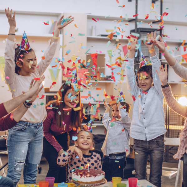 Cómo sorprender con brownies en cumpleaños imprevistos