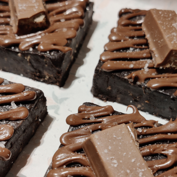 Diferencias entre brownie artesanal y industrial