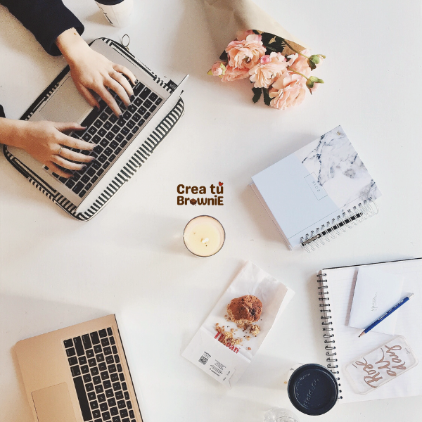 Dónde encargar brownies con dedicatoria en España