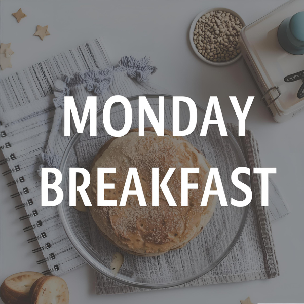 Frases motivadoras para el desayuno del lunes