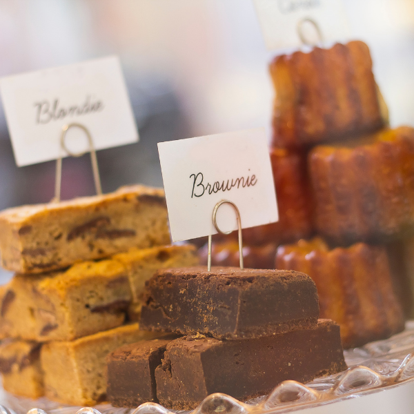 Historia del brownie y su evolución como regalo
