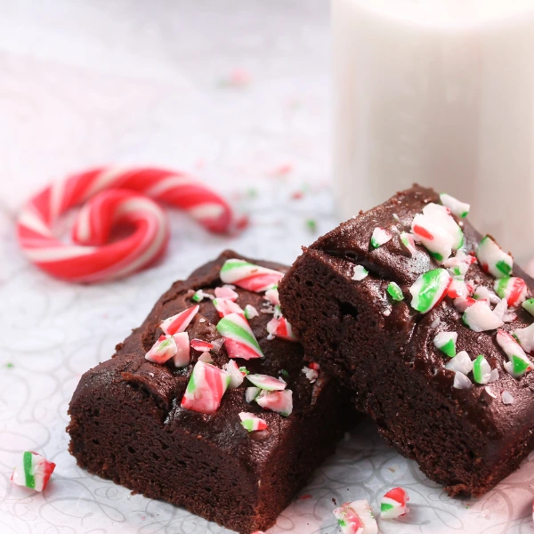 Ideas con brownies para amigas inolvidables