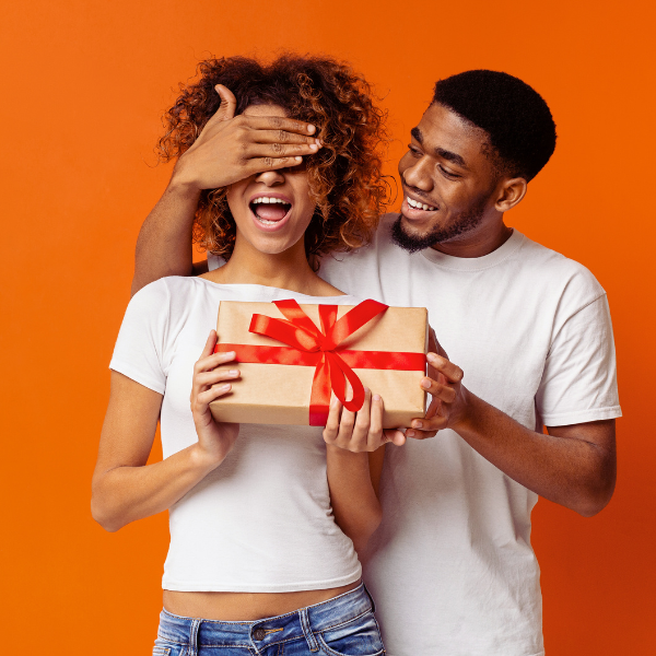 Qué regalarle a tu pareja si no sabes qué elegir