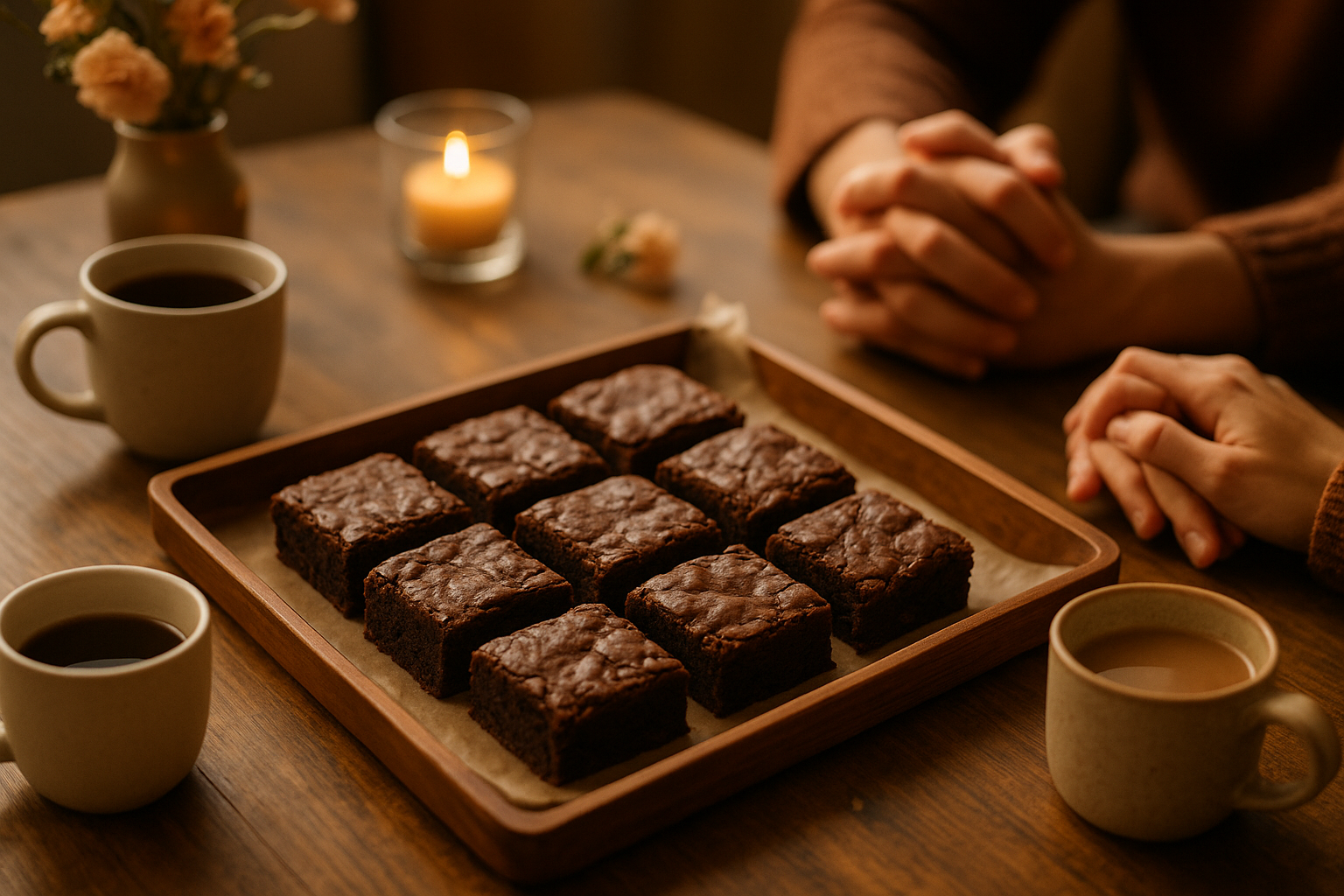 Brownies motivadores para el regreso a clases