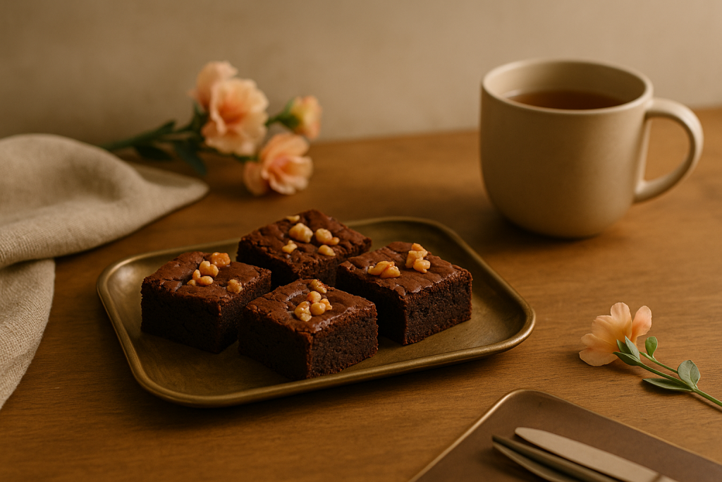 Casos reales de fidelización con brownies