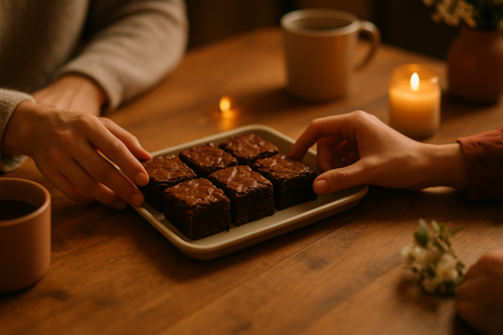 Dónde encargar brownies con dedicatoria en España