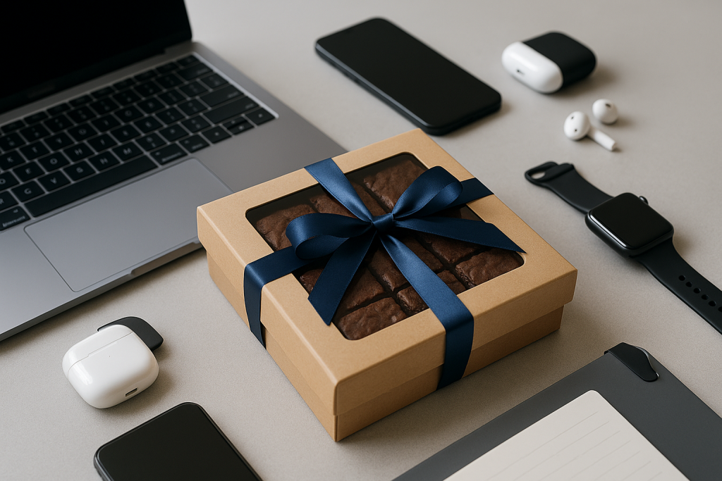 Regalos de fidelización con dulzura