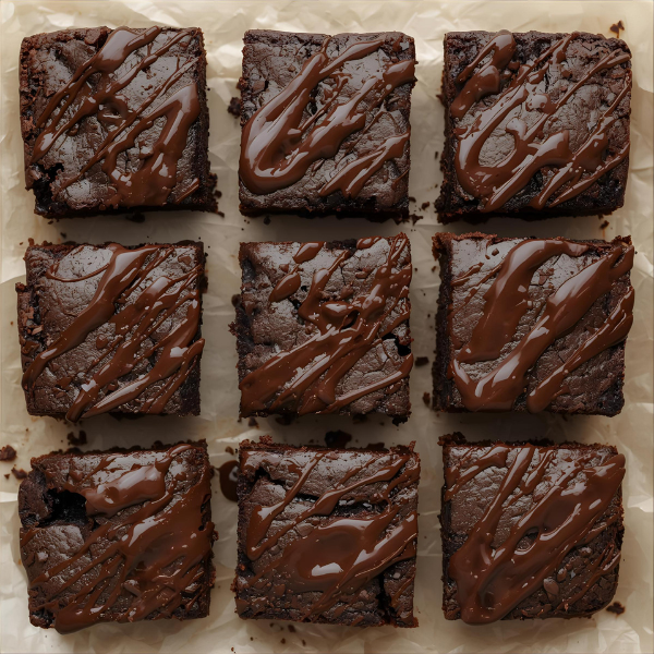 Brownies para primeras citas o confesiones