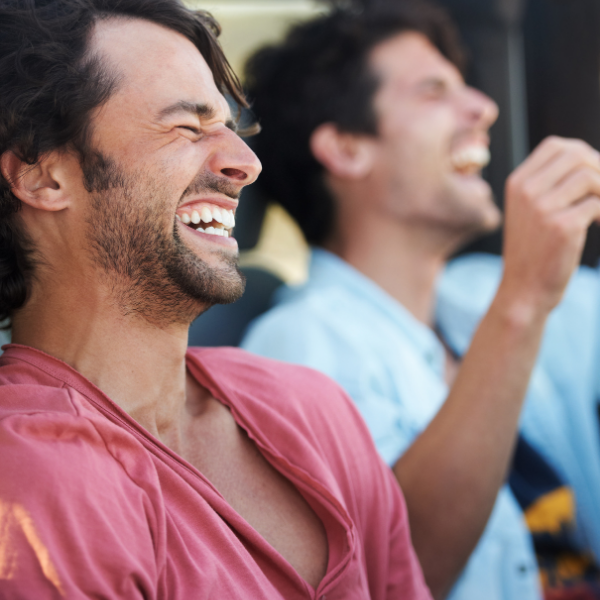 Frases masculinas sin cursilería