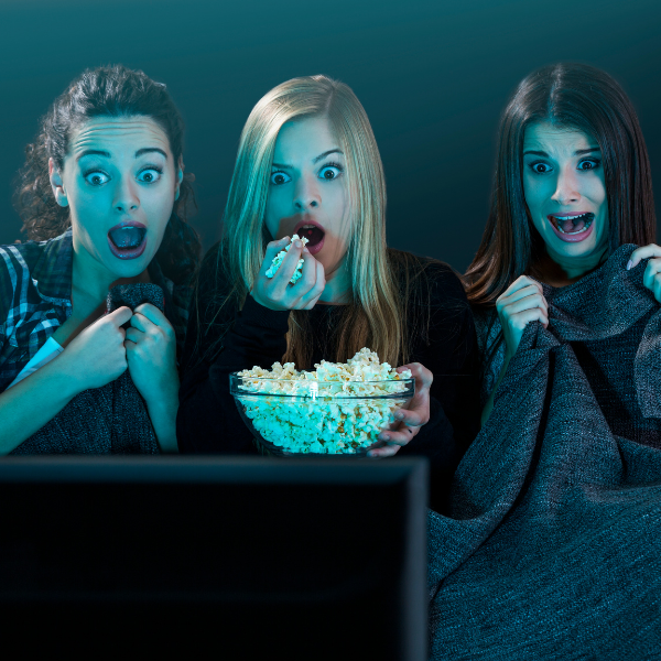 Ideas para cinéfilos enamorados con brownies personalizados