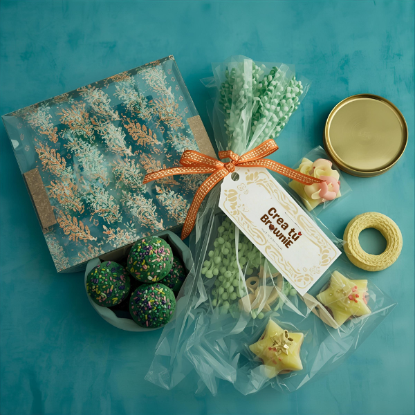 Regalos dulces con enfoque de sororidad