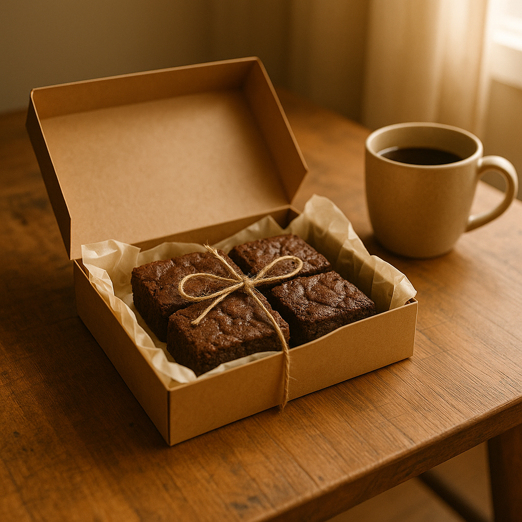 Qué incluir en una primera entrega