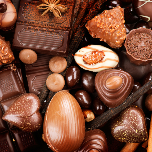 5 ideas rápidas de detalles románticos con chocolate