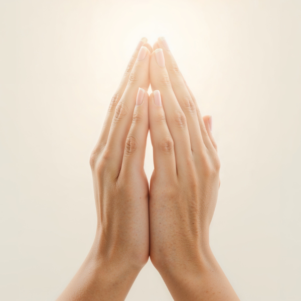 Brownies personalizados con frases religiosas