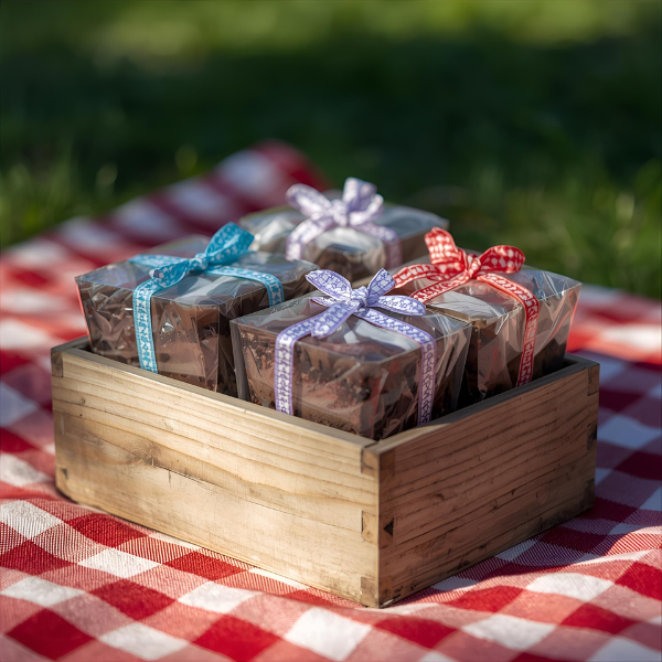 Brownies personalizados: el regalo perfecto para amigos