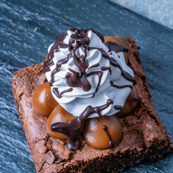 Brownies personalizados: la mejor idea para regalar a distancia