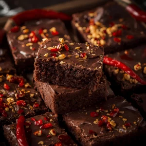 Frases para brownies de aniversario con un toque picante 🔥