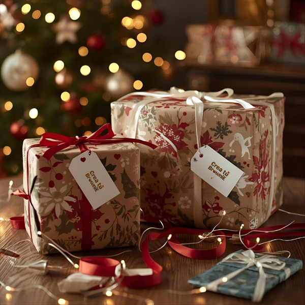 Regalos navideños personalizados que enamoran